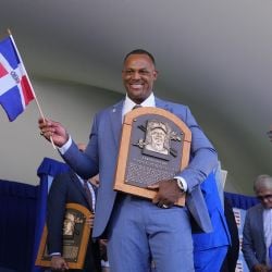 Adrián Beltré lidera a los nuevos miembros que ingresan al Salón de la Fama de las Grandes Ligas de Beisbol