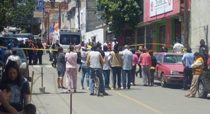 Asesinan de un balazo al jefe de inteligencia de la SSC-CDMX en el municipio de Coacalco, en Edomex