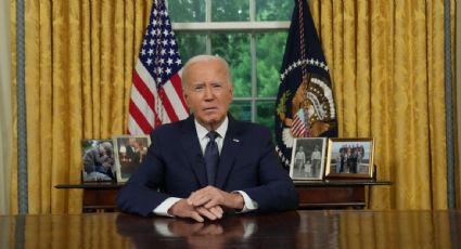 Los republicanos no se conforman con la salida de Biden de la elección: piden que renuncie de inmediato como presidente