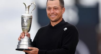 Xander Schauffele gana el Abierto Británico y los golfistas estadounidenses 'arrasan' con los Majors 42 años después