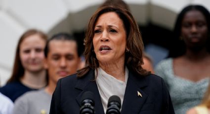 Kamala Harris destaca el legado de Biden: "No tiene comparación en la historia moderna"