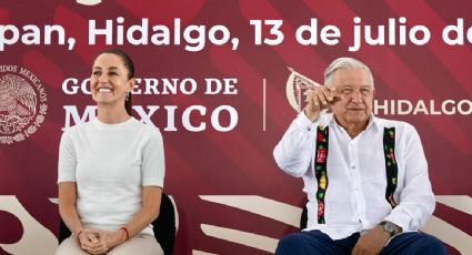 Sheinbaum asegura que trabajará con quien gane las elecciones en EU; AMLO la llama a evitar confrontaciones y apostar a una "buena vecindad"