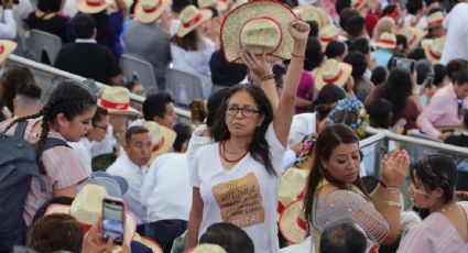 Expulsan de la Guelaguetza a la actriz Ángeles Cruz por protestar contra la inseguridad en Oaxaca