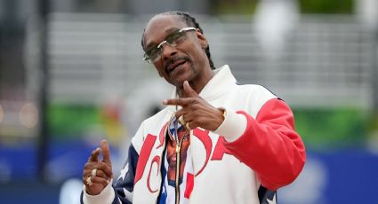 El rapero estadounidense Snoop Dogg portará la antorcha olímpica en la ceremonia inaugural de París 2024