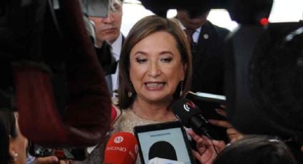 "Nos vamos a movilizar los ciudadanos", advierte Xóchitl Gálvez si Morena y aliados obtienen sobrerrepresentación legislativa