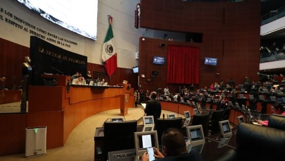 "Ahora tendrían más curules de haber aceptado el Plan B electoral", dice Morena a la oposición en la Permanente en discusión de la sobrerrepresentación