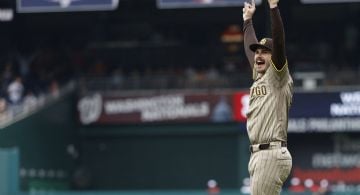 Dylan Cease lanza el segundo juego sin hit en la historia de los Padres; van dos en la presente temporada de la MLB