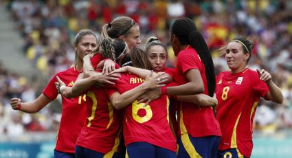 ¡Histórico! España remonta ante Japón y tiene debut triunfal en el futbol femenil de los Juegos Olímpicos