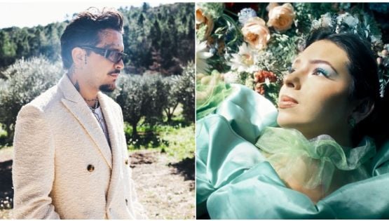 Ángela Aguilar y Christian Nodal sorprenden a México con boda secreta