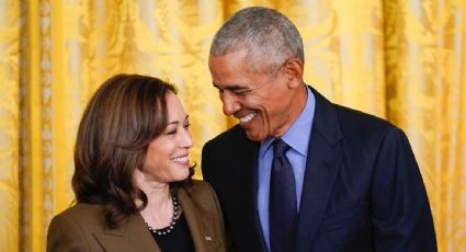 Barack y Michelle Obama respaldan a Kamala Harris rumbo a su candidatura presidencial: "Esto va a ser histórico"