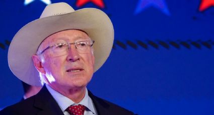 Ken Salazar considera la detención de "El Mayo" y Joaquín Guzmán López como un golpe al narco y afirma que seguirá la cooperación con México