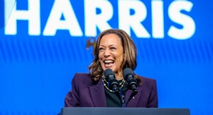 Trump aventaja a Kamala Harris por apenas dos puntos en sondeo del Wall Street Journal