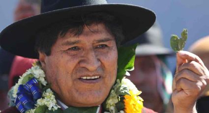 Evo Morales es proclamado candidato presidencial para 2025 por sectores oficialistas afines