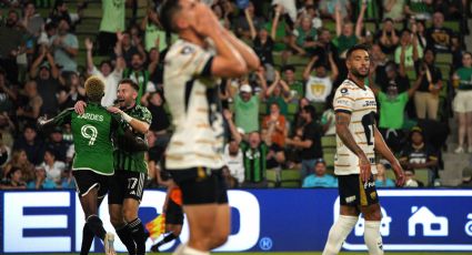 Los Pumas perdonan al Austin FC y terminan derrotados en su debut en la Leagues Cup