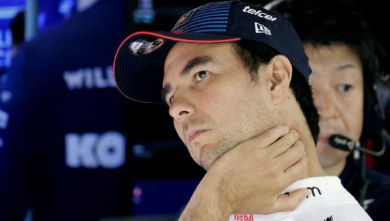 Checo Pérez es el séptimo más rápido en la primera práctica del Gran Premio de Bélgica