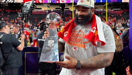 Isaiah Buggs, exjugador de los Chiefs, es condenado a 60 días de trabajo forzado por maltrato animal