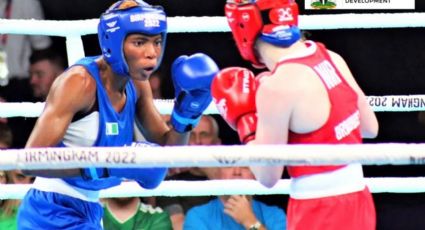 Boxeadora nigeriana es suspendida de los Juegos Olímpicos tras dar positivo al diurético furosemida