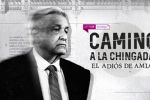 El adiós de AMLO: deja un país más contaminado, con bosques arrasados y devastación ambiental