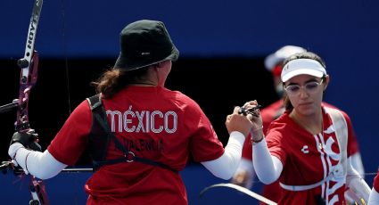 ¡Pelearán por el bronce! Equipo femenil mexicano de tiro con arco buscará subir al podio en tercer lugar tras caer ante China