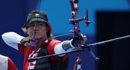 Alejandra Valencia ingresa en la selecta lista de atletas mexicanos que han obtenido dos medallas en Juegos Olímpicos