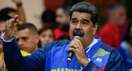 "Irreversible": Nicolás Maduro gana la elección en Venezuela con 51% de los votos para un tercer mandato