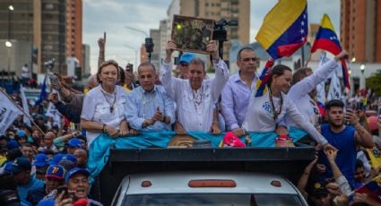 Argentina y Uruguay se suman a EU en su reconocimiento del triunfo de Edmundo González en la elección presidencial venezolana