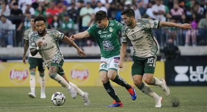 León pierde de último minuto y la MLS domina a la Liga MX en la primera jornada de la Leagues Cup 2024