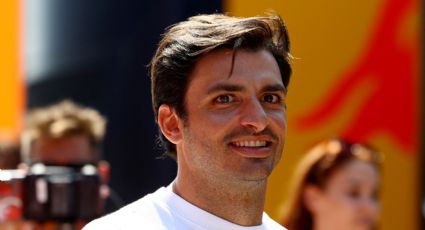 El piloto español Carlos Sainz firma con la escudería Williams para continuar en Fórmula Uno: “Es el lugar adecuado”