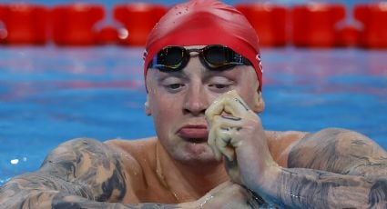 El nadador británico Adam Peaty da positivo a Covid tras ganar medalla de plata en los Juegos Olímpicos