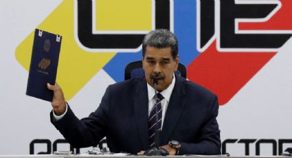 Maduro dice que cuestionamientos a su reelección son un "intento de golpe de Estado"; oposición reclama entrega de las actas de las votaciones