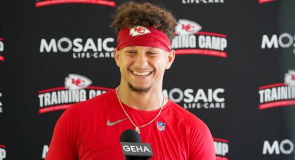 Patrick Mahomes no se decepciona pese a estar fuera del Top 10 de los quarterbacks mejor pagados de la NFL