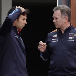 Christian Horner, jefe de Red Bull, esperaba mayor aporte de Checo Pérez en Las Vegas: “Queríamos más puntos de su parte”