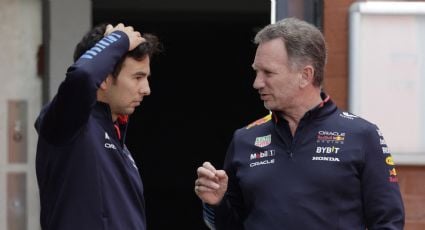 Checo Pérez es confirmado por Christian Horner, jefe de la escudería, para continuar en Red Bull