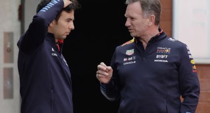 Checo Pérez es confirmado por Christian Horner, jefe de la escudería, para continuar en Red Bull