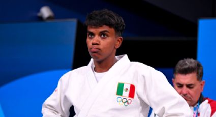 ¡A un paso de la medalla! La mexicana Prisca Awiti avanza a semifinales en judo de los Juegos Olímpicos