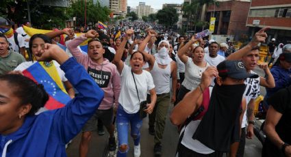 Hay al menos 749 detenidos en Venezuela durante protestas contra el resultado de la elección presidencial