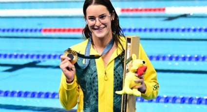 La australiana Kayle McKeown y el equipo masculino de relevos de Gran Bretaña revalidan sus oros olímpicos en la natación