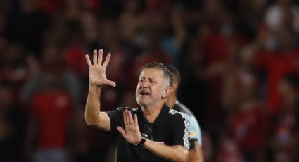 Juan Carlos Osorio, técnico de Xolos, es suspendido cuatro juegos en la Leagues Cup por "conducta violenta"