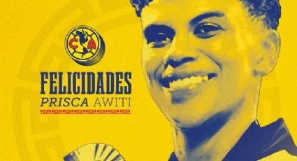 América felicita a Prisca Awiti por su medalla olímpica: La judoca es águila de corazón