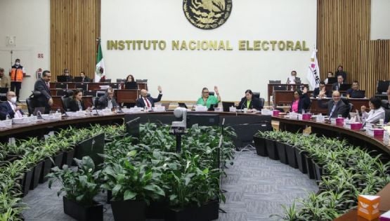 Unid@s pide al INE evitar sobrerrepresentación de Morena en el Congreso