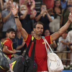 ¡Adiós, vaquero! Rafa Nadal se despide de los Juegos Olímpicos tras ser eliminado en dobles junto a Carlos Alcaraz