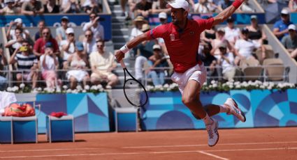 Djokovic, sin contratiempos, avanza a Cuartos de Final en el tenis olímpico de París 2024