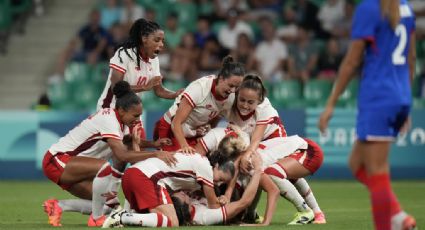 La apelación de la selección femenil de Canadá no procede y debe cumplir con la sanción de seis puntos menos por espionaje