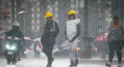 Se forma la depresión tropical "Tres-E" cerca de Colima y Michoacán; se prevén lluvias fuertes