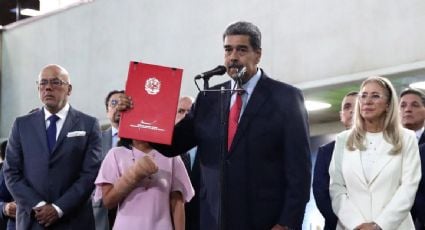 Maduro lleva el "ataque contra el proceso electoral" a la justicia y pide al Tribunal Supremo que "aclare lo que haya que aclarar"