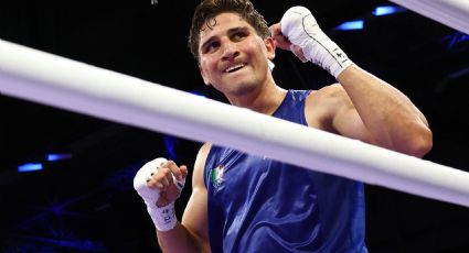 El mexicano Marco Verde ya conoce al rival contra el que peleará para asegurar medalla en París: "Ya perdí contra él, pero va la revancha"