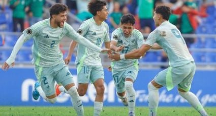 Selección Mexicana Sub 20 remonta a Costa Rica y clasifica al Mundial de la especialidad