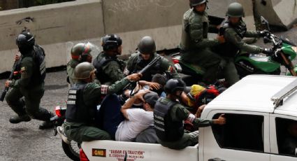 Van más de mil 200 detenidos en las protestas de esta semana contra el resultado de las presidenciales en Venezuela, anuncia Maduro