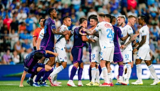 Cruz Azul cae en penaltis en su estreno de la Leagues Cup 2024; Mazatlán y Juárez ganan y dan la cara por la Liga MX