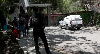 Explosión en la escuela normal de Ayotzinapa deja un estudiante muerto y dos heridos